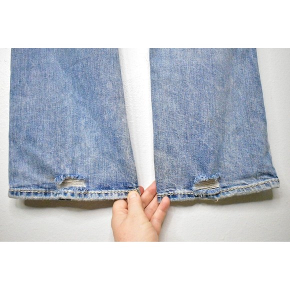 Silver Jeans Suki Slim Boot Jeans Women's 26x31 Mid Rise Bootcut Stretch Denim - Picture 12 of 13